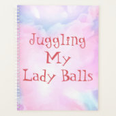 Week Monthプランナー プランナー手帳 (正面)