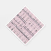 Weekend a Paris  スタンダードランチョンナプキン (角)