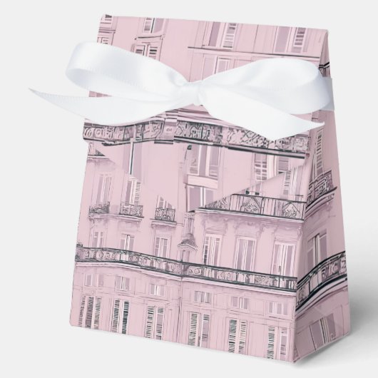 Weekend a Paris フェイバーボックス (正面)