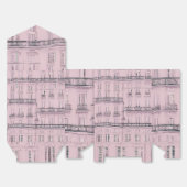 Weekend a Paris フェイバーボックス (見開き)