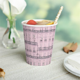 Weekend a Paris  紙コップ