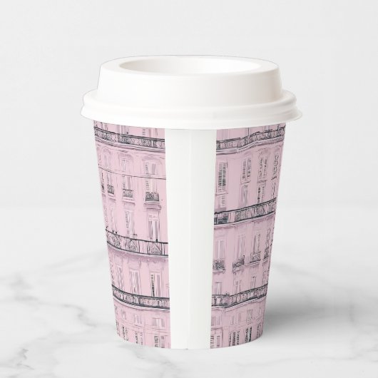 Weekend a Paris 紙コップ (右)