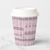 Weekend a Paris  紙コップ (正面)