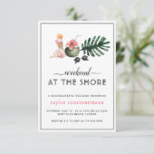 Weekend at the shore |バチェロレッテ週末パーティー (スタンド正面)