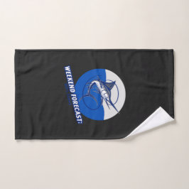 Weekend Forecast 100% Chance バスタオルセット