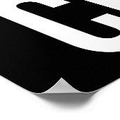 Weekend Forecast - 100% Chance of Chess ポスター (角)