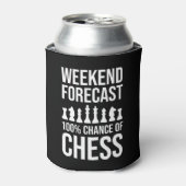 Weekend Forecast - 100% Chance of Chess 缶クーラー (缶正面)