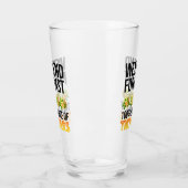 Weekend Forecast - 100% Chance of Tiki Bars タンブラーグラス (左)