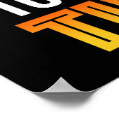 Weekend Forecast - 100% Chance of Tiki Bars ポスター (角)