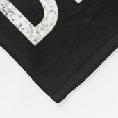 Weekend Forecast Boating With A Chance Of Drinking フリースブランケット (角)