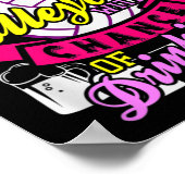 Weekend Forecast Volleyball With Chance of Drinkin ポスター (角)