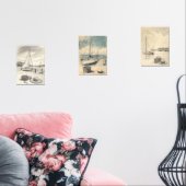 Weekend in the Hamptons – Retro East Coast Seaside (リビング)