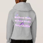 Weekend Mode - Weekend Clothing (裏面)