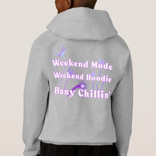 Weekend Mode - Weekend Clothing (裏面)