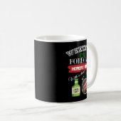 Weekkendecast韓国BBQとSoju韓国の飲み部 コーヒーマグカップ (正面右)