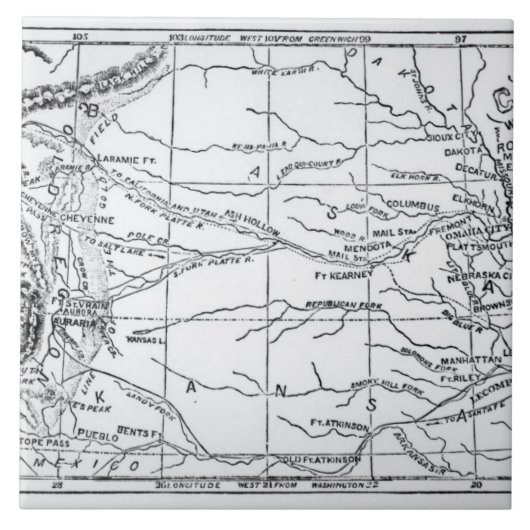 「Weeklyで出版される金ゴールドの地域の地図 タイル (正面)