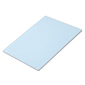 Weekly Habit Tracker,To Do List, Printable Planner ノートパッド (アングル)