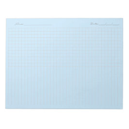 Weekly Habit Tracker,To Do List, Printable Planner ノートパッド