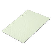 Weekly Habit Tracker,To Do List, Printable Planner ノートパッド (アングル)