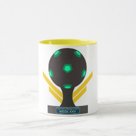 Weekly Trophy Synthesis Mug マグカップ