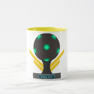 Weekly Trophy Synthesis Mug マグカップ