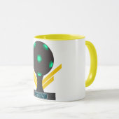 Weekly Trophy Synthesis Mug マグカップ (正面右)