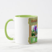 Weekly Trophy Synthesis Mug マグカップ (左)