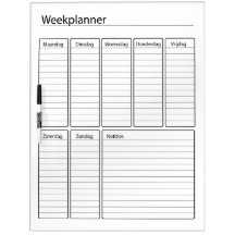 Weekplanner