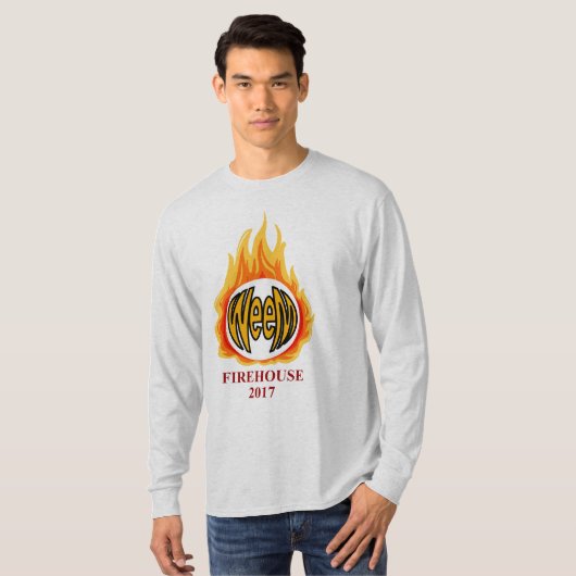 WeeMのTシャツ2017年 Tシャツ (正面フル)