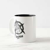 WeeMug ツートーンマグカップ (正面左)