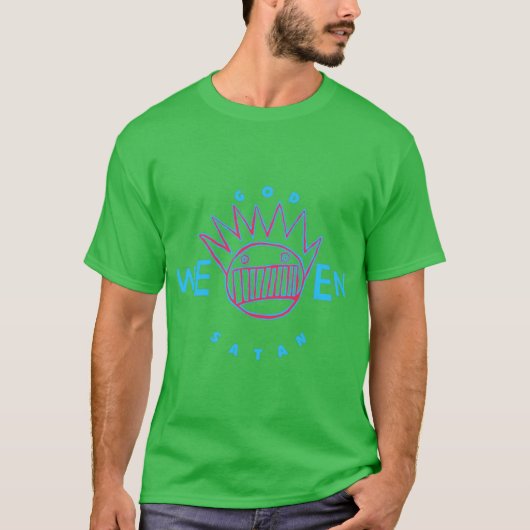 Weenファミリー Tシャツ (正面)