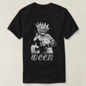 Ween現金 Tシャツ (デザイン正面)