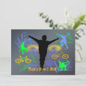 Ween 転が  Boysの招待状 招待状 (スタンド正面)