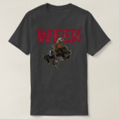 Ween Cowboy Tシャツ (デザイン正面)