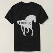 Ween Stallion Premium Tシャツ (デザイン正面)