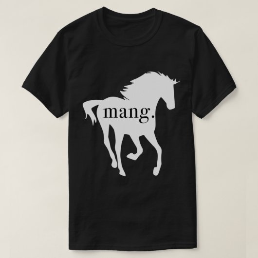 Ween Stallion Premium Tシャツ (デザイン正面)
