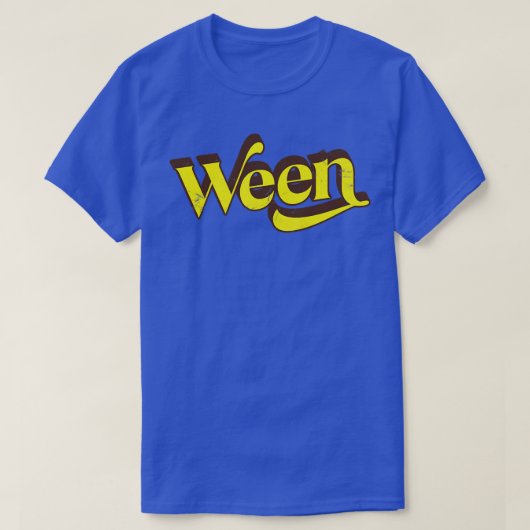 Ween Tシャツ (デザイン正面)
