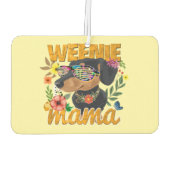 WEENIE MAMA  カーエアーフレッシュナー (裏面)