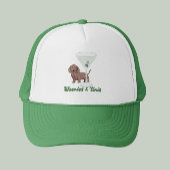 weeniesとmartinis キャップ