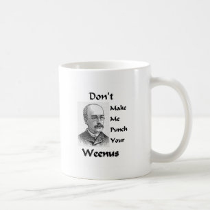 Weenusのワイシャツ コーヒーマグカップ