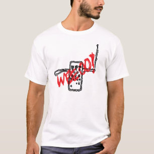 WeeOo Theremin Tシャツ