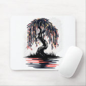 Weeping Fire マウスパッド (マウス)