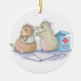 WeePoppets® -オーナメント セラミックオーナメント