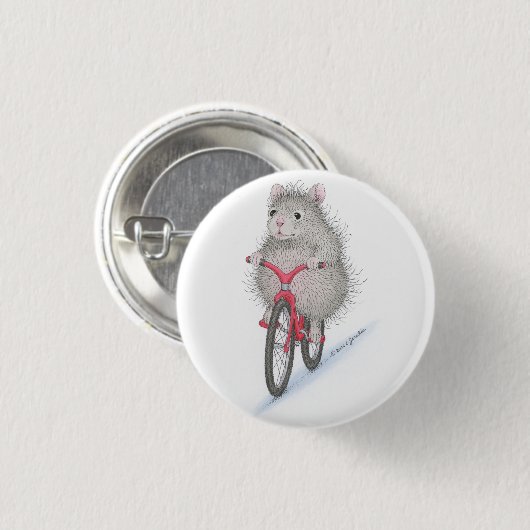 WeePoppets® 缶バッジ (正面&裏面)