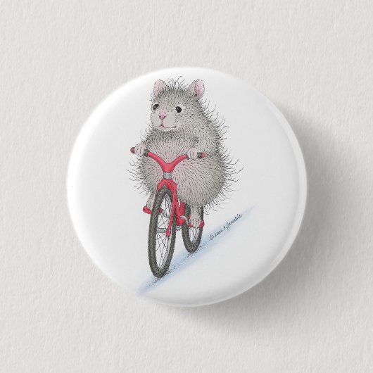 WeePoppets® 缶バッジ (正面)