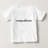 weepublican Tシャツ (正面)