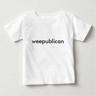 weepublican Tシャツ