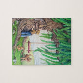 Weepyヤナギ ジグソーパズル (横)