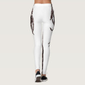 weepy レギンス (裏面)