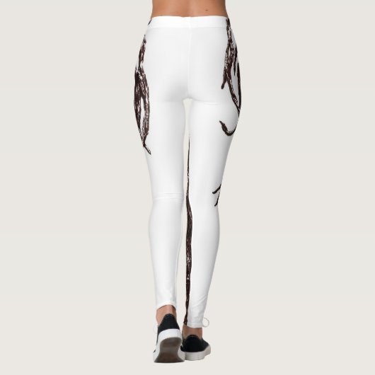 weepy レギンス (裏面)